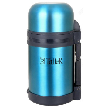 Термос металл Taller 22407 0,8л