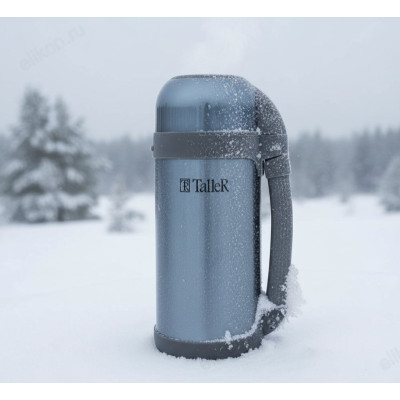 Термос Taller 22409  1,2 л-6