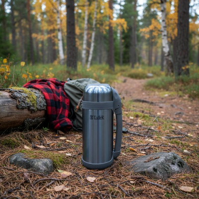 Термос Taller 22409  1,2 л-7