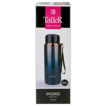Термос (0.6л) Ингрид TALLER TR-22427-4