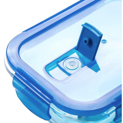 Контейнер для продуктов прямоугольный TALLER TR-38102-1