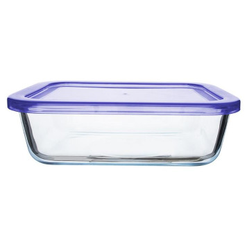 Контейнер для продуктов прямоугольный TALLER TR-38105-1