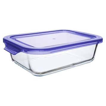 Контейнер для продуктов прямоугольный TALLER TR-38105