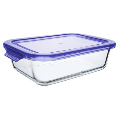 Контейнер для продуктов прямоугольный TALLER TR-38105