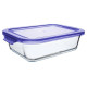 Контейнер для продуктов прямоугольный TALLER TR-38105