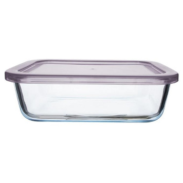 Контейнер для продуктов прямоугольный TALLER TR-38106-1