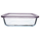 Контейнер для продуктов прямоугольный TALLER TR-38106
