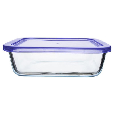 Контейнер для продуктов прямоугольный TALLER TR-38107-1