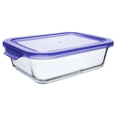 Контейнер для продуктов прямоугольный TALLER TR-38107