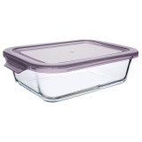 Контейнер для продуктов прямоугольный TALLER TR-38108