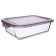 Контейнер для продуктов прямоугольный TALLER TR-38108