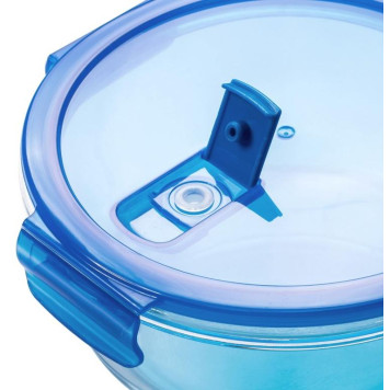 Контейнер TALLER 38111 круг 400мл-1