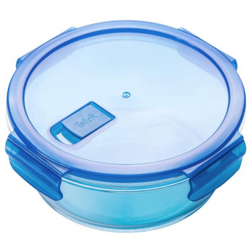 Контейнер TALLER 38111 круг 400мл