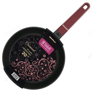 Сковорода глубокая TALLER TR-44011 20см-2