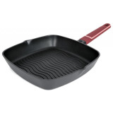 Сковорода-гриль квадрат TALLER TR-44015 28*28