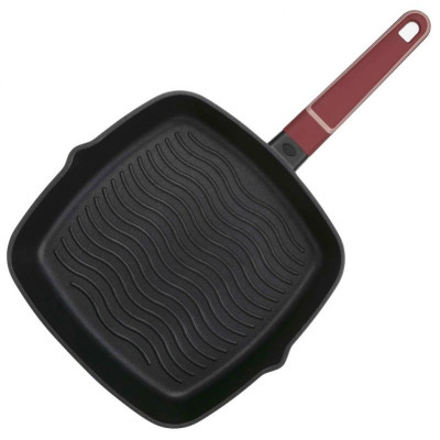 Сковорода-гриль квадрат TALLER TR-44015 28*28-1