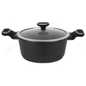 Кастрюля литой алюминий TALLER TR-44064 2,4л Кастрюля литой алюминий TALLER TR-44064 2,4л