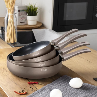 Сковорода TALLER TR-44070 Комфорт 20см (64481)-5