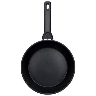 Сковорода глубокая (24см, б/крышки) Emily TALLER TR-44080-1