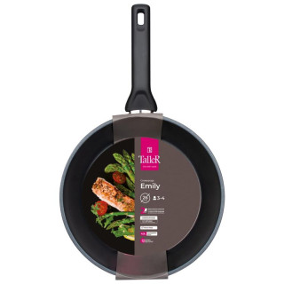 Сковорода глубокая (26см, б/крышки) Emily TALLER TR-44081-3
