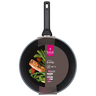 Сковорода глубокая (28см, б/крышки) Emily TALLER TR-44082-3
