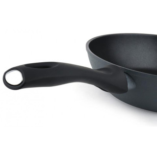 Сковорода глубокая (24см, б/крышки) Маэстро TALLER TR-44093-1