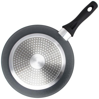 Сковорода глубокая (24см, б/крышки) Маэстро TALLER TR-44093-3