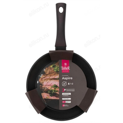 Сковорода TALLER TR-44096 Аспайр 22см-4