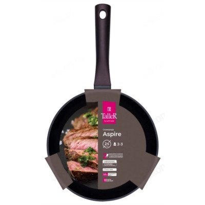 Сковорода TALLER TR-44097 Аспайр 24см-4