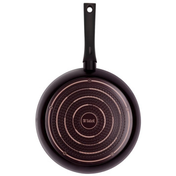 Сковорода глубокая (24см, б/крышки) Аспайр TALLER TR-44100-3