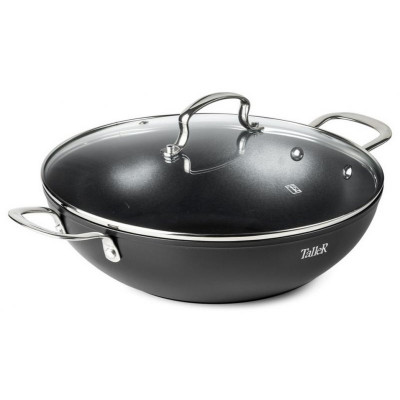 Сковорода Вок с крышкой Итан TALLER TR-44199-1