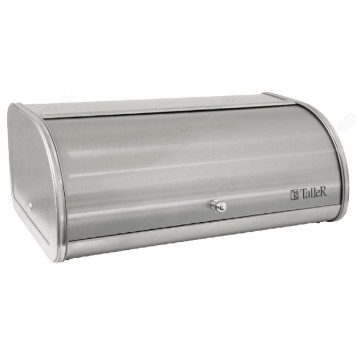 Хлебница TALLER 51973 (10л, сталь) Аманда