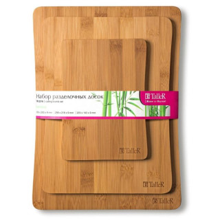 Доска разделочная TALLER TR-52216-2