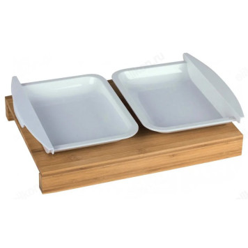 Доска разделочная TALLER TR-52221-2