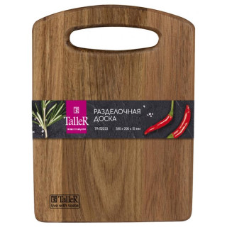 Доска разделочная TALLER TR-52223-1
