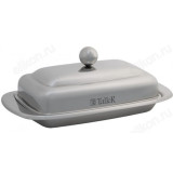 Масленка металл TALLER 61216 (250гр)