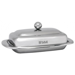 Маслёнка металл TALLER 61216 (250гр)