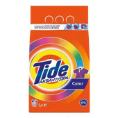 Стиральный порошок ТАЙД 2,4кг автомат колор 958-114