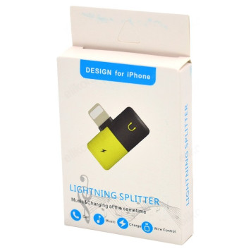 Переходник 8pin - 2 гнезда 8pin TDS GL-012 (шт-2 гн)-1