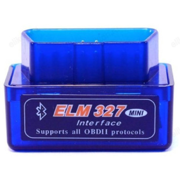 Автосканер TDS TS-CAA39, OBD