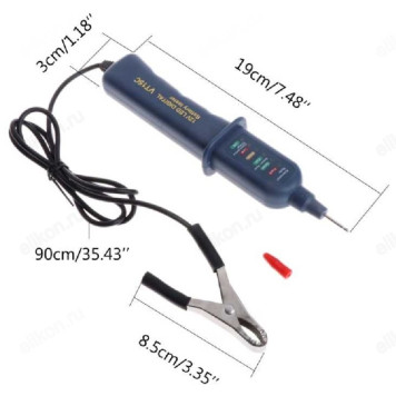 Тестер напряжения TDS 12В TS-CAA46 (VT15C)-2