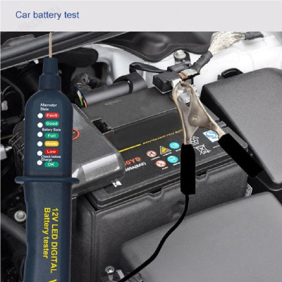 Тестер напряжения TDS 12В TS-CAA46 (VT15C)-3