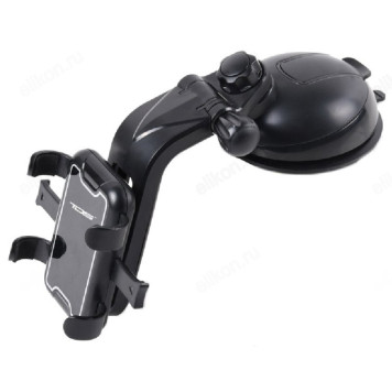 Держатель для смартфонов TDS присоска TS-CAA56/55