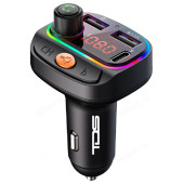 Модулятор МР3 TDS TS-CAF14, RGB (Bluetooth)