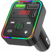 Модулятор МР3 TDS TS-CAF15 RGB (Bluetooth)