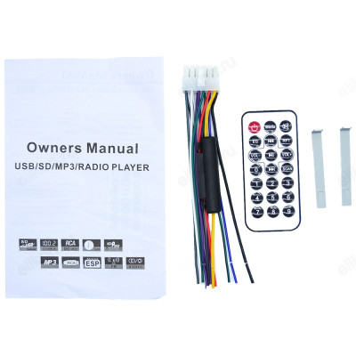 Автомагнитола TDS TS-CAM03-1