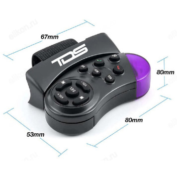 Автомагнитола TDS TS-CAM14-5