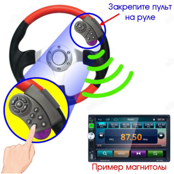 Автомагнитола TDS TS-CAM17 (радио,USB,bluetooth)-1