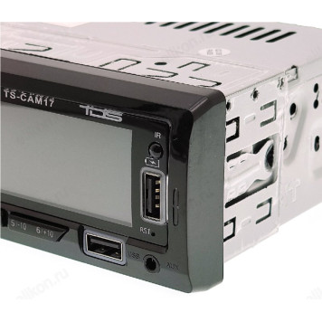 Автомагнитола TDS TS-CAM17 (радио,USB,bluetooth)-6