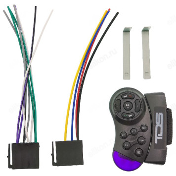 Автомагнитола TDS TS-CAM17 (радио,USB,bluetooth)-7